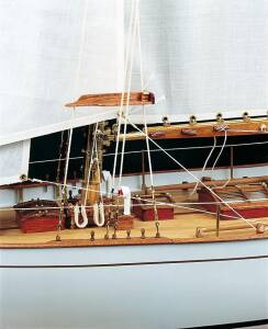Regatta Yacht Dorade