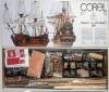 Frigate Wapen von Hamburg Ship Model Kit 1:50