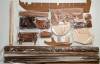 Frigate Wapen von Hamburg Ship Model Kit 1:50