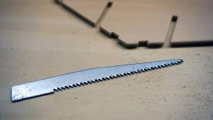 Sägeklingen B27