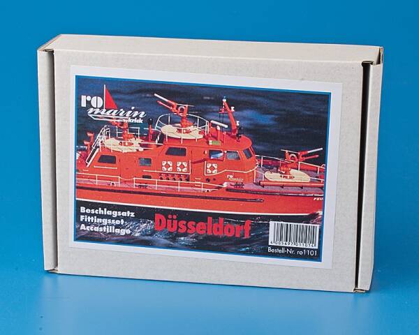 Fitting Set romarin Duesseldorf Kit