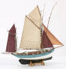Thunfischer Marie Jeanne Modellschiff Bausatz 1:50