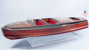 Chris Craft Triple Cockpit 1938