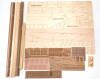 Fregatte U.S.S. Constitution Modellbausatz 1:93