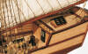 Schoner Albatros Schiffsmodell Bausatz 1:100