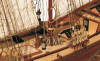 Schoner Albatros Schiffsmodell Bausatz 1:100