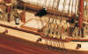 Schoner Albatros Schiffsmodell Bausatz 1:100