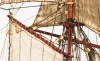 Schoner Albatros Schiffsmodell Bausatz 1:100