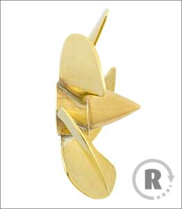 C-Type Schraube 5BL 65mm M5 R