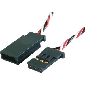 Servo Extension Cable Futaba 30cm