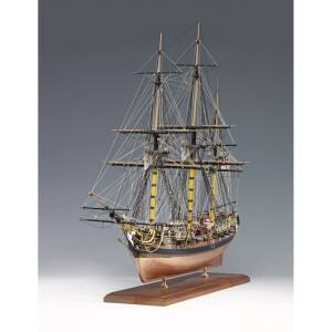 H.M.S. Pegasus Ship Model Kit M1:64