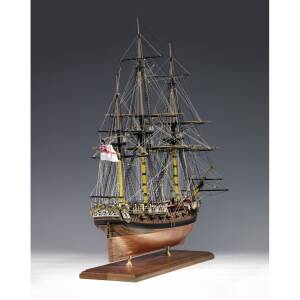 H.M.S. Pegasus Ship Model Kit M1:64