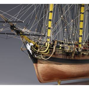 H.M.S. Pegasus Ship Model Kit M1:64