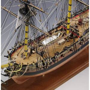 H.M.S. Pegasus Ship Model Kit M1:64
