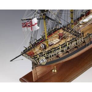 H.M.S. Pegasus Ship Model Kit M1:64