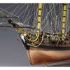 H.M.S. Pegasus Ship Model Kit M1:64