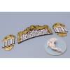 H.M.S. Pegasus Ship Model Kit M1:64