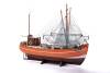 German Trawler Cux 87 RC Ship Model Kit
