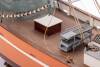 German Trawler Cux 87 RC Ship Model Kit