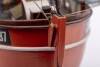 German Trawler Cux 87 RC Ship Model Kit