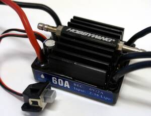 Brushless Regler Seaking 60A V3