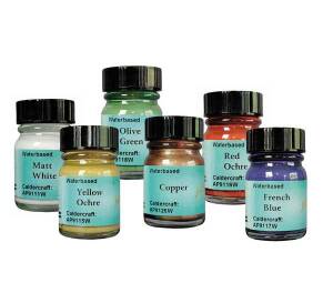 Color Set for  Bounty Admiralty Colours
