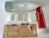 Yacht Katja Beginner RC Model Kit ABS