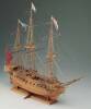 French Frigate La Sirene Ship Model Kit 1:75