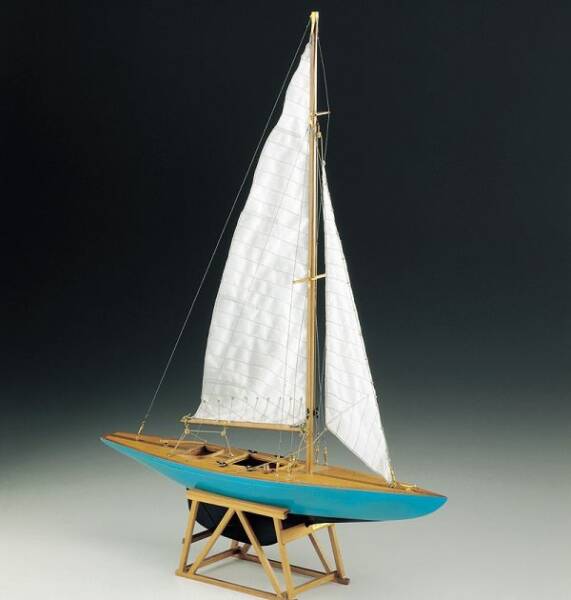 5,5 m Yacht "S. I."