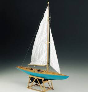 5,5 m Yacht "S. I."