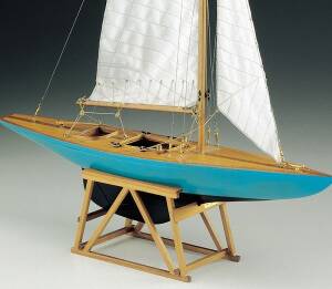 5,5 m Yacht "S. I."